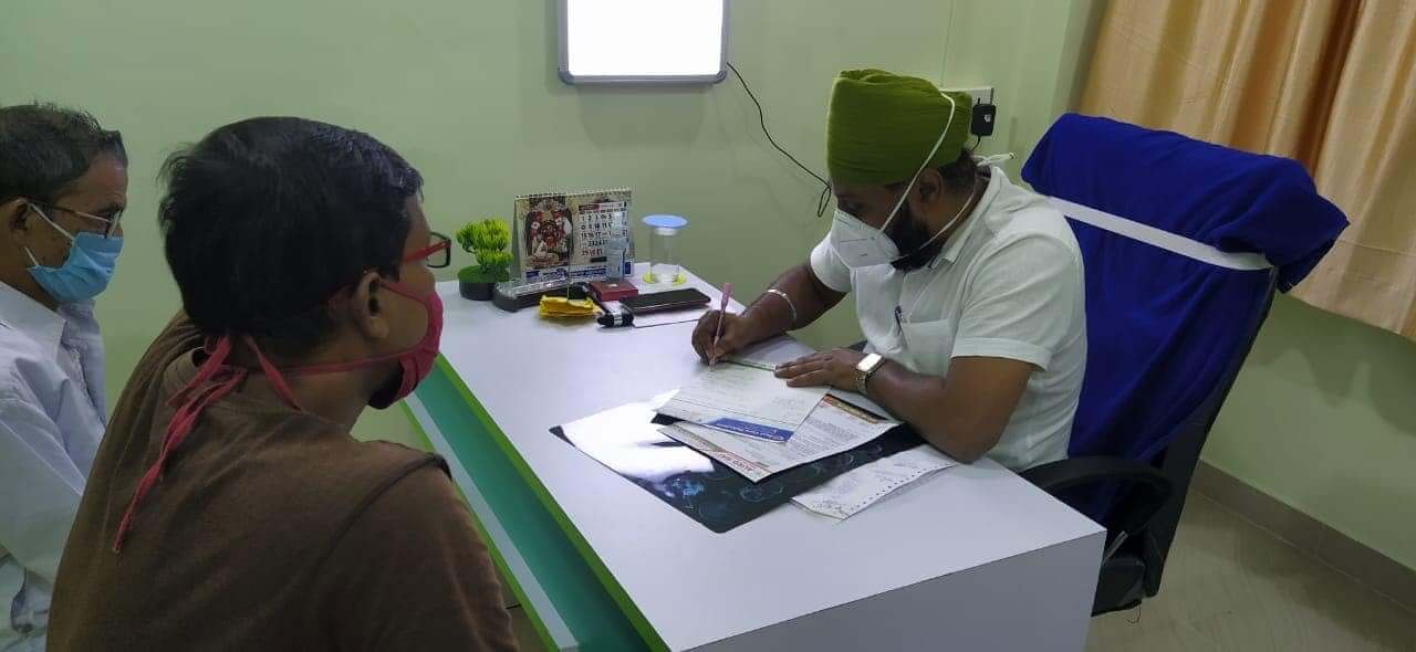 Comfortable Patient Care Environment