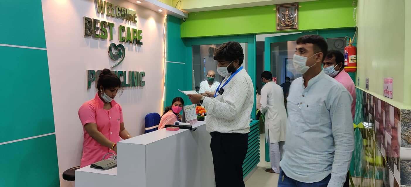 Specialist Doctor Consultation Room
